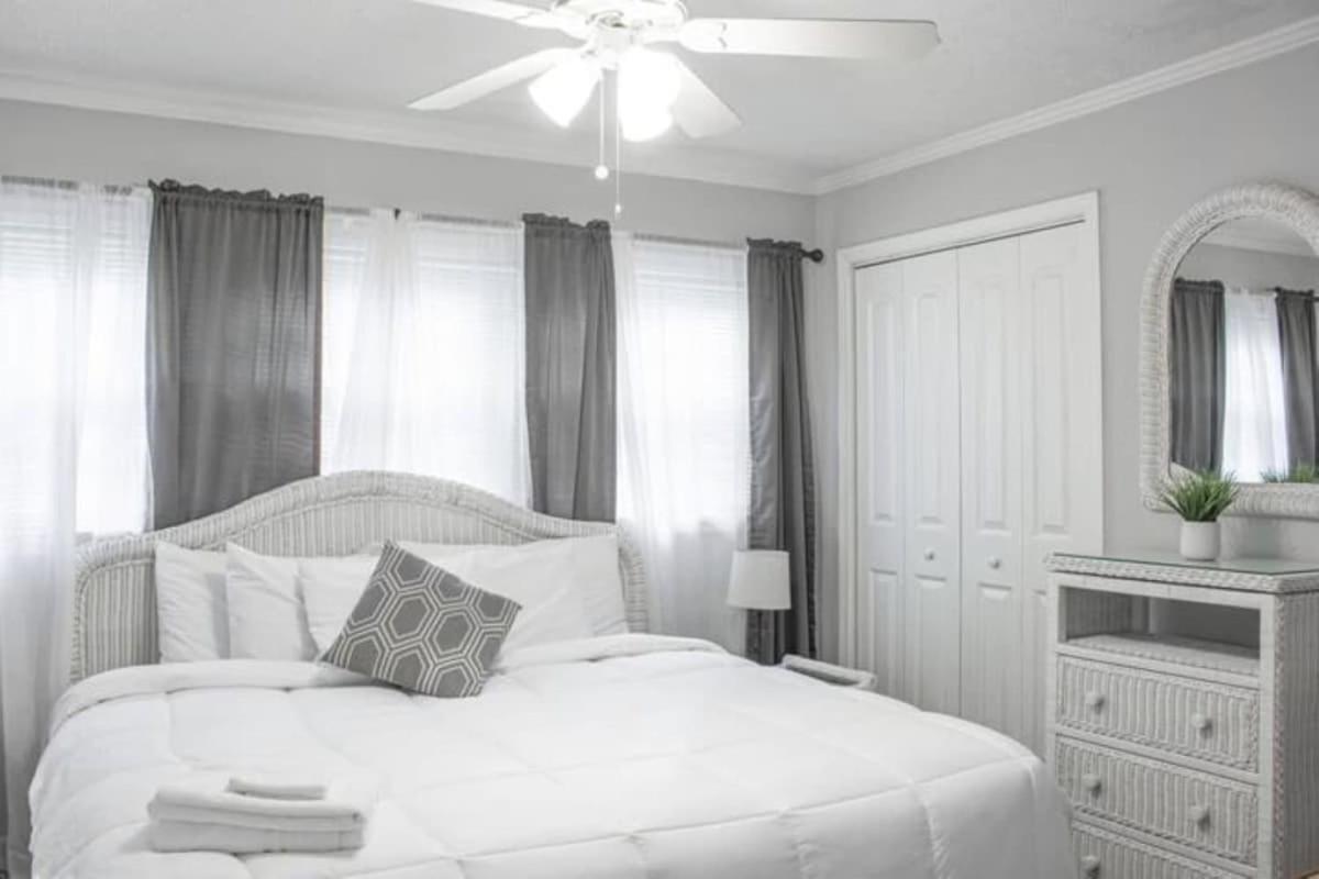 The Graduation Getaway Near Downtown & Benning Villa Columbus Bagian luar foto