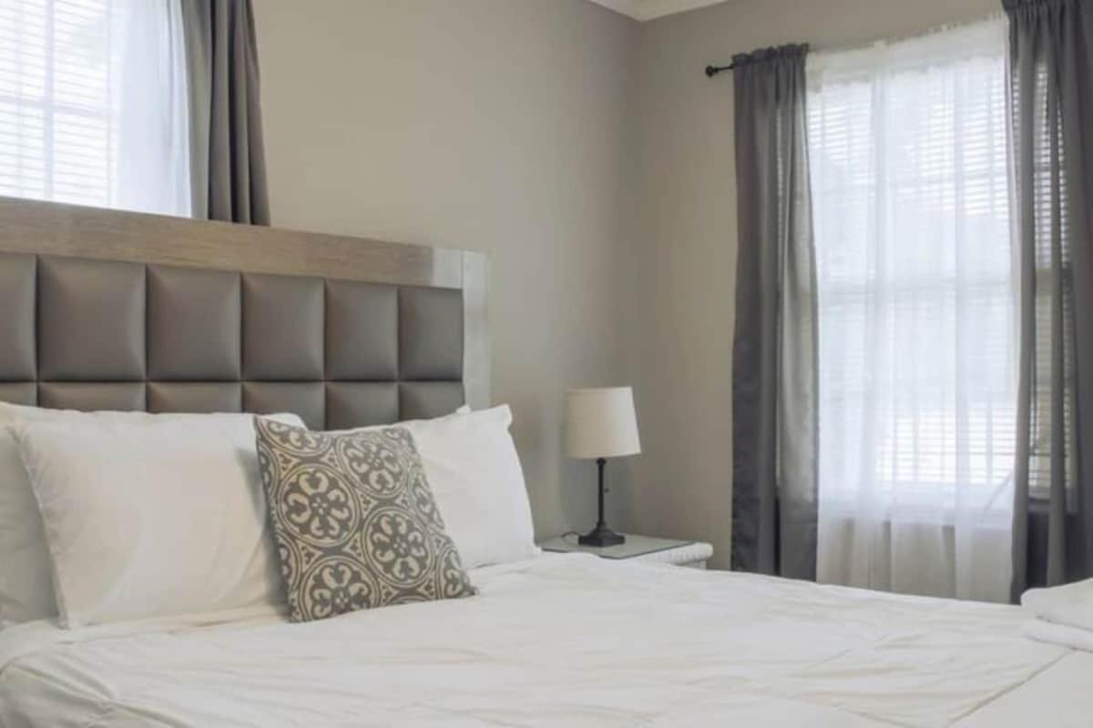 The Graduation Getaway Near Downtown & Benning Villa Columbus Bagian luar foto