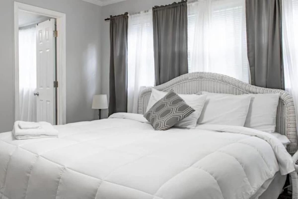 The Graduation Getaway Near Downtown & Benning Villa Columbus Bagian luar foto