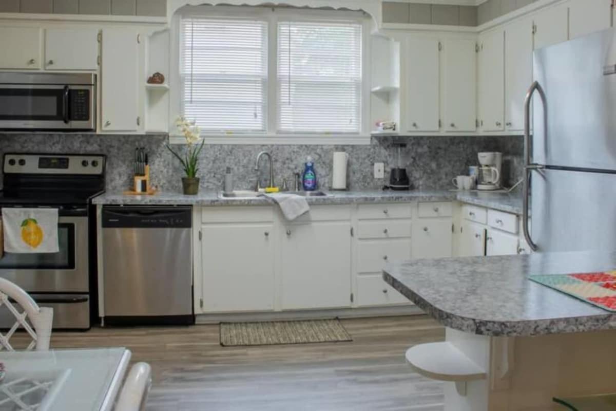 The Graduation Getaway Near Downtown & Benning Villa Columbus Bagian luar foto