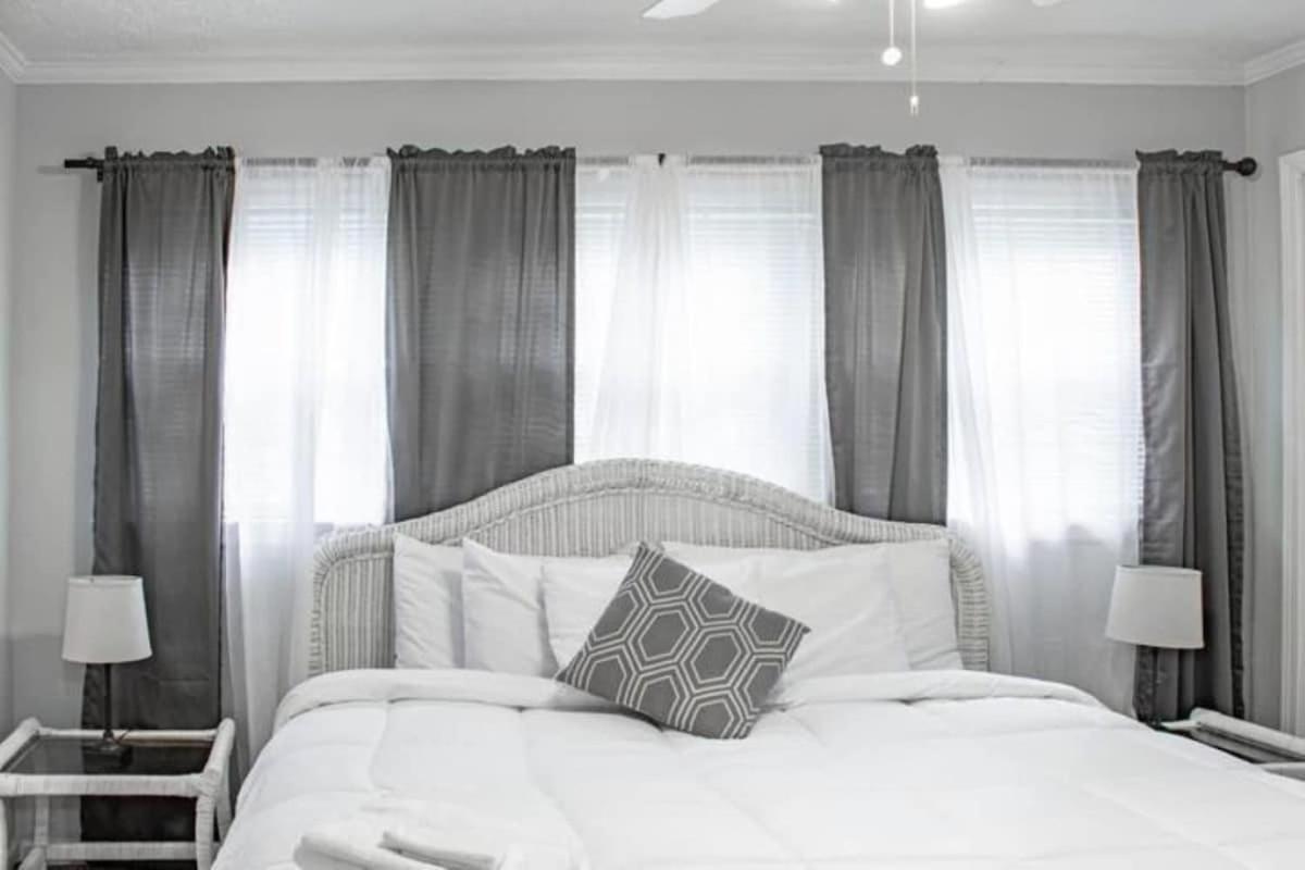 The Graduation Getaway Near Downtown & Benning Villa Columbus Bagian luar foto