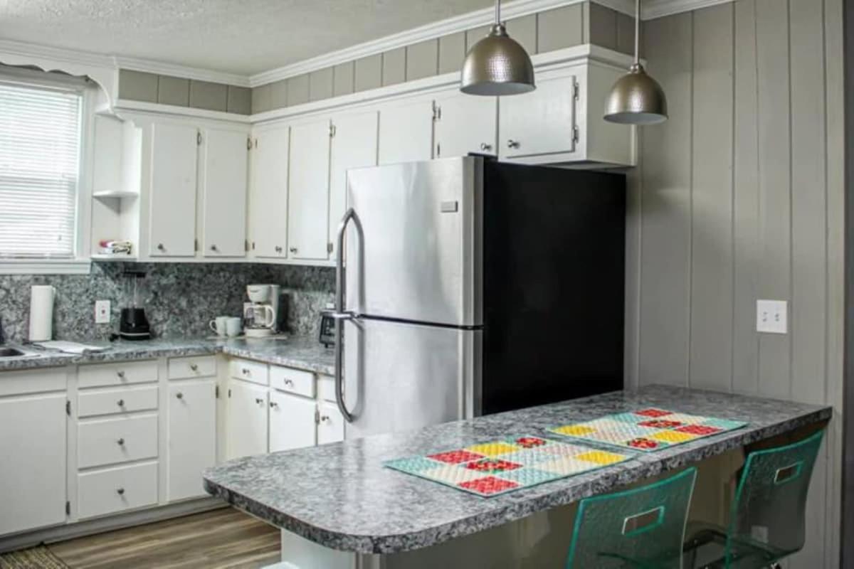 The Graduation Getaway Near Downtown & Benning Villa Columbus Bagian luar foto